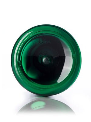 Bottle - Green PET Cosmo Round Bottle 32oz & sprayer