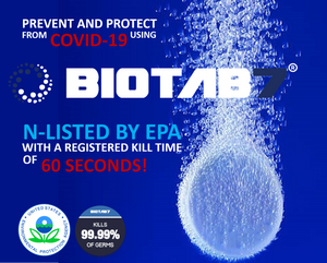 biotab disinfectant